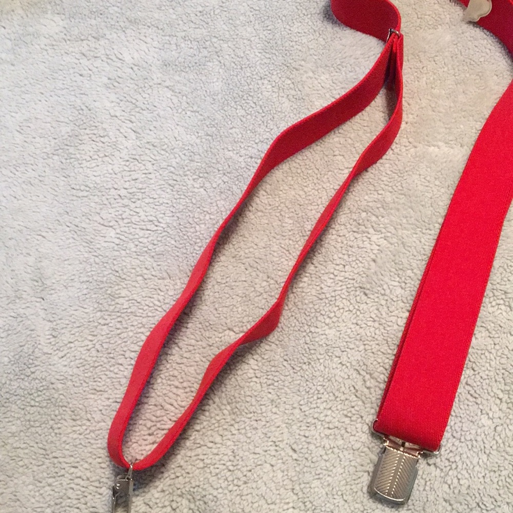 Red Suspenders - Picture 5 of 6